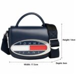 Tommy Hilfiger Handbags Aw0Aw15811 Dark Blue | Watches Prime