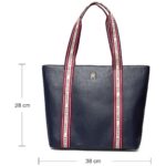 حقيبة يد نسائية من تومي هيلفيغر AW0AW14218 | واتشز برايم