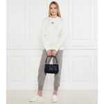 Tommy Hilfiger Navy Blue Women Shoulder Bag | Watches Prime