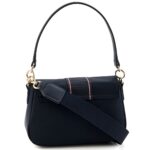 Tommy Hilfiger Navy Blue Women Shoulder Bag | Watches Prime