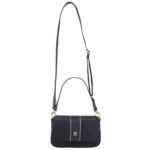 Tommy Hilfiger Navy Blue Women Shoulder Bag | Watches Prime