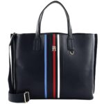 حقيبة كتف نسائية من تومي هيلفيغر Aw0Aw16409 | واتشز برايم