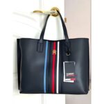 حقيبة كتف نسائية من تومي هيلفيغر Aw0Aw16409 | واتشز برايم