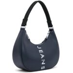 Tommy Hilfiger Navy Shoulder Bag Aw0Aw16510 | Watches Prime