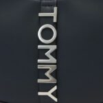 Tommy Hilfiger Navy Shoulder Bag Aw0Aw16510 | Watches Prime