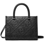 Tory Burch Black Women Handbags Tote Bags | Watches Prime