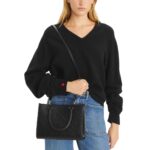 Tory Burch Black Women Handbags Tote Bags | Watches Prime