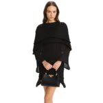 Tory Burch Black Shoulder Bag 137312 001 | Watches Prime