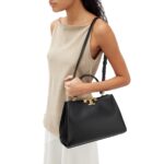 Tory Burch Black Shoulder Bag 137312 001 | Watches Prime
