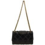 Tory Burch Black Shoulder Bag 139060 001 | Watches Prime