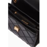 Tory Burch Black Shoulder Bag 139060 001 | Watches Prime
