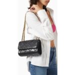 Tory Burch Black Shoulder Bag 139060 001 | Watches Prime