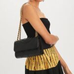 Tory Burch Black Shoulder Bag 139060 001 | Watches Prime