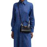 Tory Burch Black Shoulder Bag 154816 001 | Watches Prime