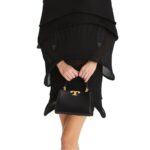 Tory Burch Black Shoulder Bag 154816 001 | Watches Prime