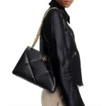 Tory Burch Black Shoulder Bag 155235 001 | Watches Prime