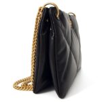 Tory Burch Black Shoulder Bag 155235 001 | Watches Prime