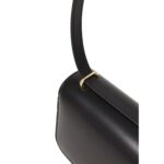حقيبة كتف نسائية سوداء من توري بورش 158734 001 | واتشز برايم