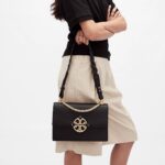 Tory Burch Black Shoulder Bag 81688 001 | Watches Prime