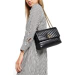 Tory Burch Black Shoulder Bag 90452 001 | Watches Prime