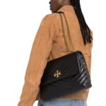Tory Burch Black Shoulder Bag 90452 001 | Watches Prime