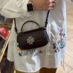 Tory Burch Brown Women Crossbody Bag | Watches Prime