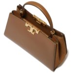 Tory Burch Brown Shoulder Bag 137312909 | Watches Prime