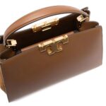 Tory Burch Brown Shoulder Bag 137312909 | Watches Prime