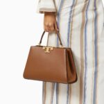 Tory Burch Brown Shoulder Bag 137312909 | Watches Prime
