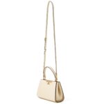 Tory Burch Light Cream Women Shoulder Bag | Watches Prime
