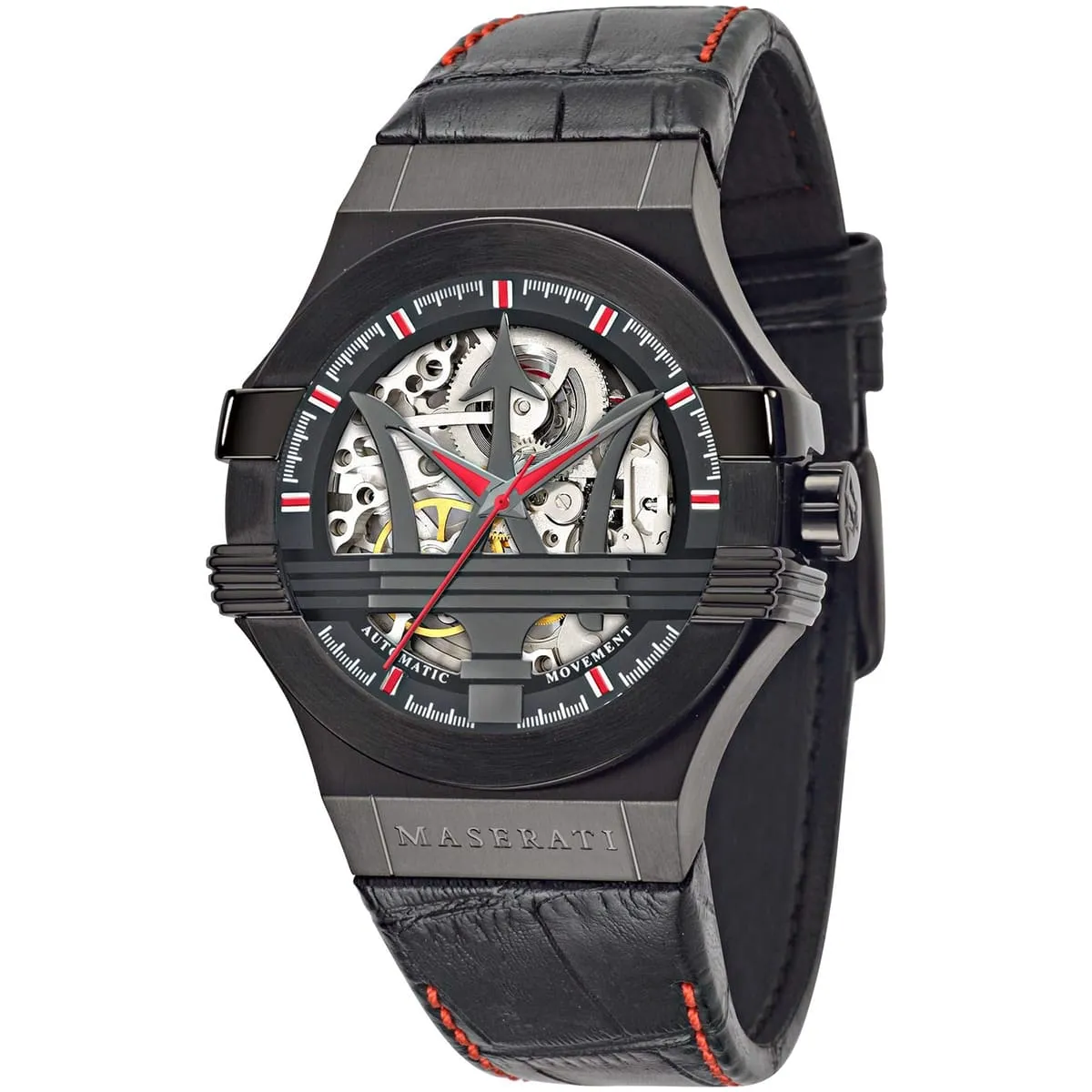 Maserati Men's Watch Potenza R8821108010 | Watches Prime Maserati Men's Watch Potenza R8821108010 | Watches Prime