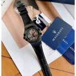 ساعة مازيراتي رجالية بوتينزا R8821108021 | واتشز برايم