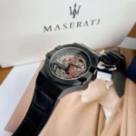ساعة مازيراتي رجالية بوتينزا R8821108021 | واتشز برايم