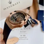 Maserati Men's Watch Potenza R8821108022 | Watches Prime