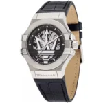 Maserati Men's Watch Potenza R8821108052 | Watches Prime