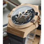 Maserati Men's Watch Potenza R8821108053 | Watches Prime