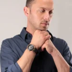 ساعة مازيراتي رجالية تريكونك R8821139001 | واتشز برايم