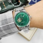 ساعة مازيراتي رجالية ايبوكا R8823118010 | واتشز برايم