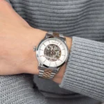 ساعة مازيراتي رجالية ايبوكا R8823118011 | واتشز برايم