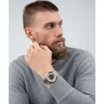 ساعة مازيراتي رجالية ايبوكا R8823118011 | واتشز برايم