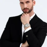 ساعة مازيراتي رجالية ايبوكا R8823118016 | واتشز برايم
