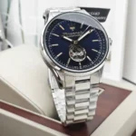 ساعة مازيراتي رجالية سورباسو R8823124002 | واتشز برايم