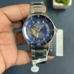ساعة مازيراتي رجالية سفيدا R8823140007 | واتشز برايم