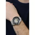 ساعة مازيراتي رجالية سفيدا R8823140014 | واتشز برايم