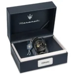 Maserati Men's Watch Traguardo R8823150001 | Watches Prime