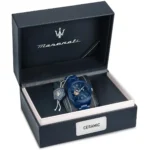 Maserati Men's Watch Traguardo R8823150002 | Watches Prime