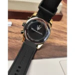 ساعة مازيراتي رجالية اتراتسيوني R8851151001 | واتشز برايم