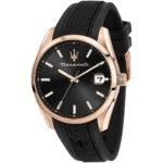 Maserati Men's Watch Attrazione R8851151002 | Watches Prime