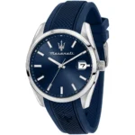 Maserati Men's Watch Attrazione R8851151005 | Watches Prime