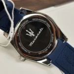 Maserati Men's Watch Attrazione R8851151005 | Watches Prime